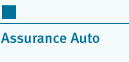 Assurance auto