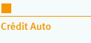 Financement auto