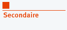 Secondaire
