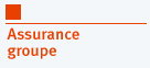 Assurance groupe