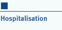 Assurance hospitalisation