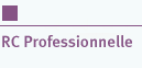 Assurance professionnelle