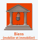 Biens mobilier et immobilier