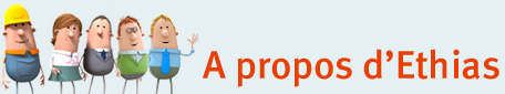 A propos d'Ethias