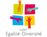 Label &eacute;galit&eacute; diversit&eacute;