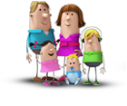 Assurance vie et famille