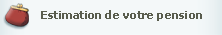 Estimation de votre pension