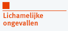 Lichamelijke ongevallen