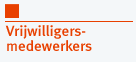Vrijwilligersmedewerkers