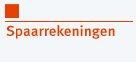 Spaarrekening