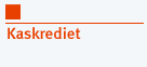 Kaskredit