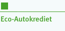 Eco-Auto financiering