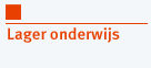 Lager onderwijs