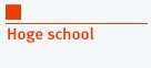 Hoge school