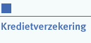 Kredietverzekering