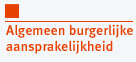 Algemeen burgerlijke aansprakelijkheid