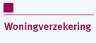 Woningverzekering