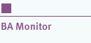 Monitor verzekering