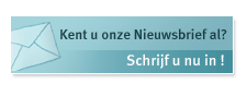 Kent u onze Nieuwsbrief al? Schrijf u nu in!