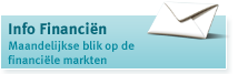Info Financi&euml;n. Tweewekelijkse blik op de financi&euml;le markten