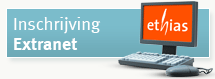 Inschrijving Extranet