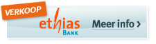 Verkoop Ethias Bank. Meer info