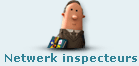 Netwerk van inspecteurs