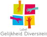 Label gelijkheid diversiteit