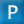 Openbare parking in de directe nabijheid