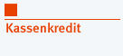 Kassenkredit