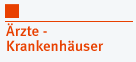 Arzte Krankenh&auml;user