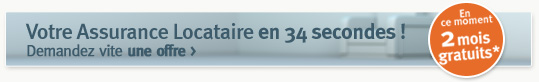En ce moment 2 mois gratuits* !