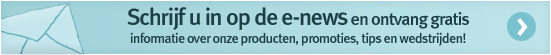 Schrijf u op de e-news