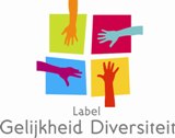 Label Gelijkheid Diversiteit