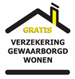 Gratis verzekering gewaarborgd wonen