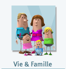 Assurance vie et famille