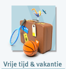 Vrije tijd verzekering