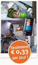 Protégez votre famille et vos véhicules pour seulement &euro; 0,33 par jour !