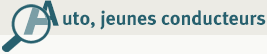 Auto, jeunes conducteurs
