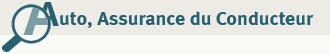 Auto, Assurance du Conducteur