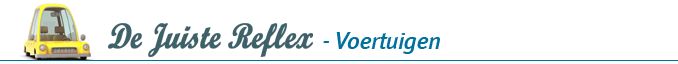 De juiste reflex - Voertuigen