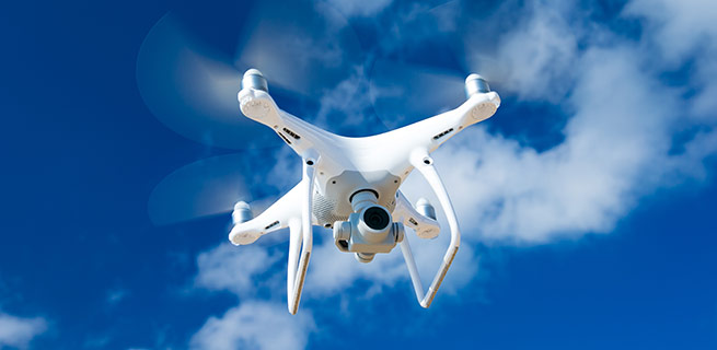 Is uw drone meeverzekerd in uw familiale verzekering?