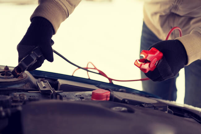 Help, ma voiture refuse de démarrer !