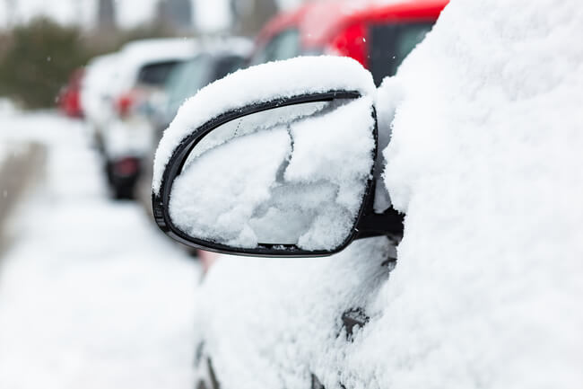 Aidez votre voiture à bien passer l’hiver