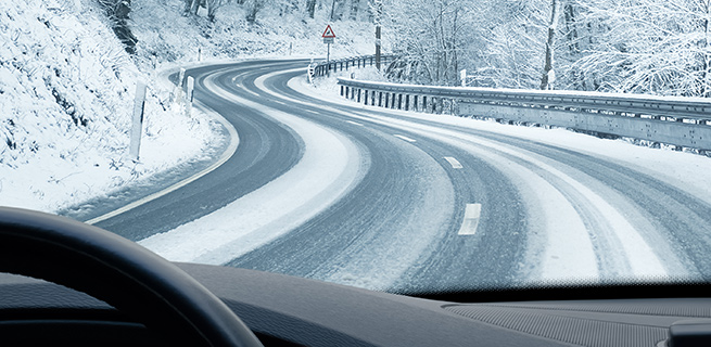 Vous partez au ski en voiture ? 6 conseils pour un trajet tout schuss !