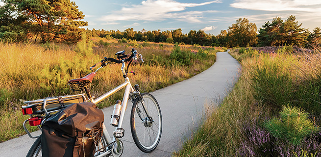 Een elektrische fiets kopen? Doe uw met deze tips | Ethias