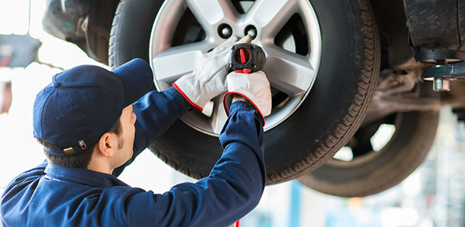 Comment stocker vos pneus neige jusqu’au prochain hiver ?