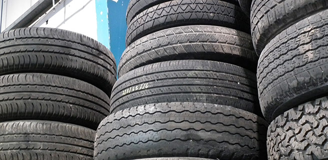 Comment stocker vos pneus neige jusqu’au prochain hiver ?