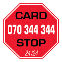 Card Stop 070 344 344