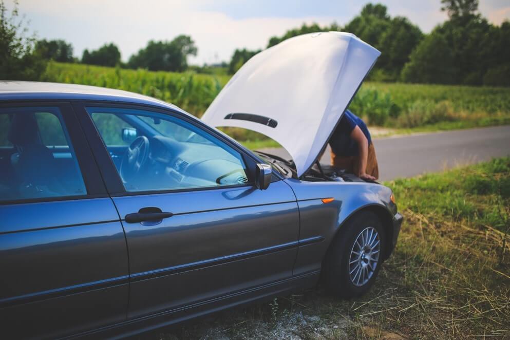 Vacances en voiture : les 10 problèmes les plus fréquents sur la route